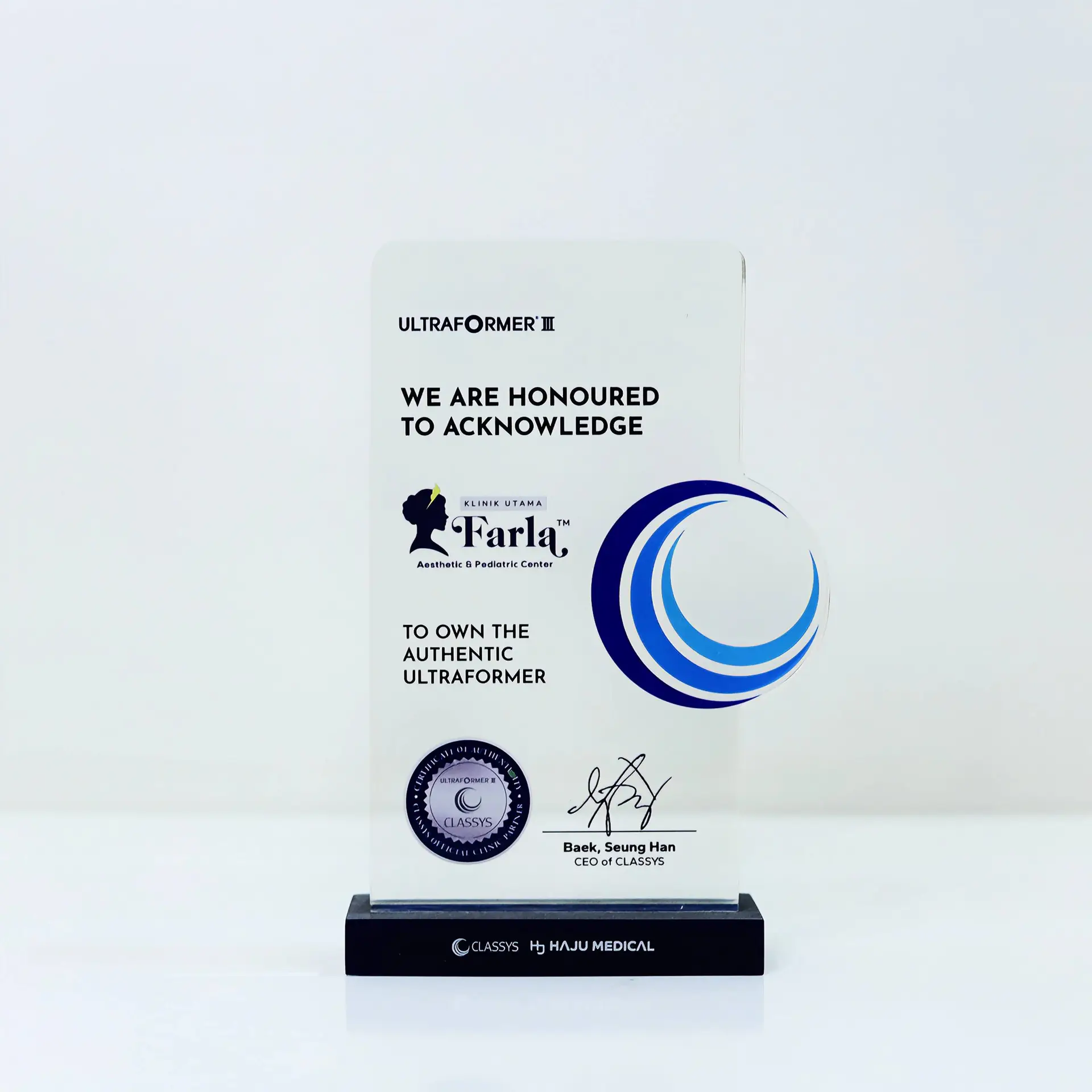 sertifikat-autentik-ultraformer-iii-farla